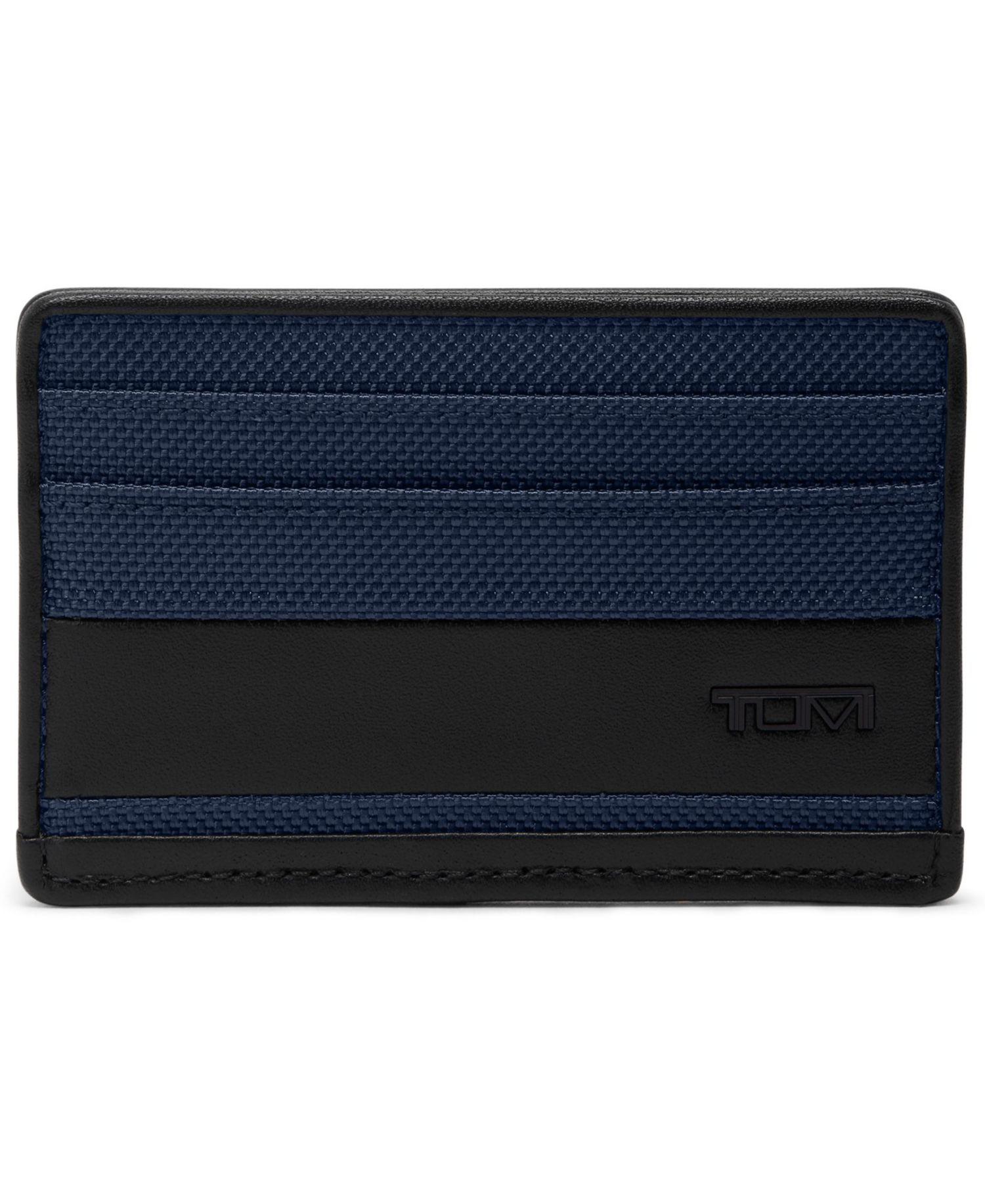 Men's Slim Card Case Wallet