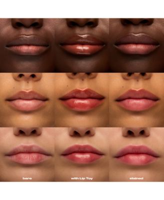 Lip Toy Sugar Coat Lipgloss, Full-Size