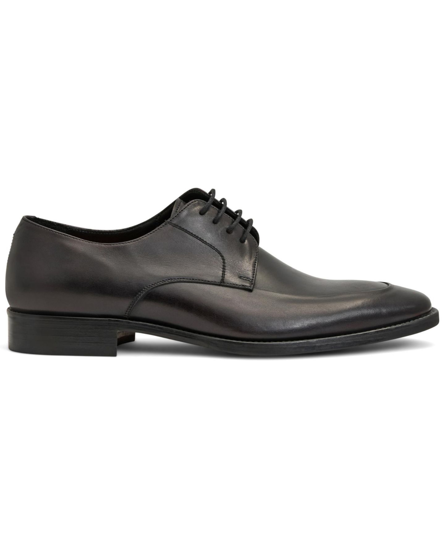 Обувь Bruno Magli Men's Bresso Leather, цвет: Чёрный — фото 2