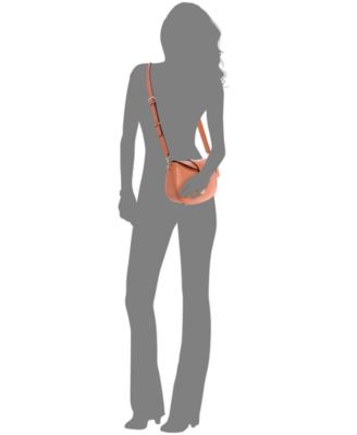 Brooke Small Tab Closure Shoulder Bag