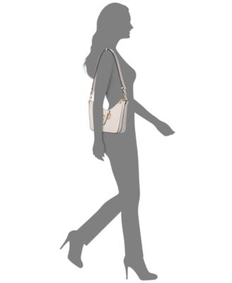 Janie Convertible Small Shoulder Bag