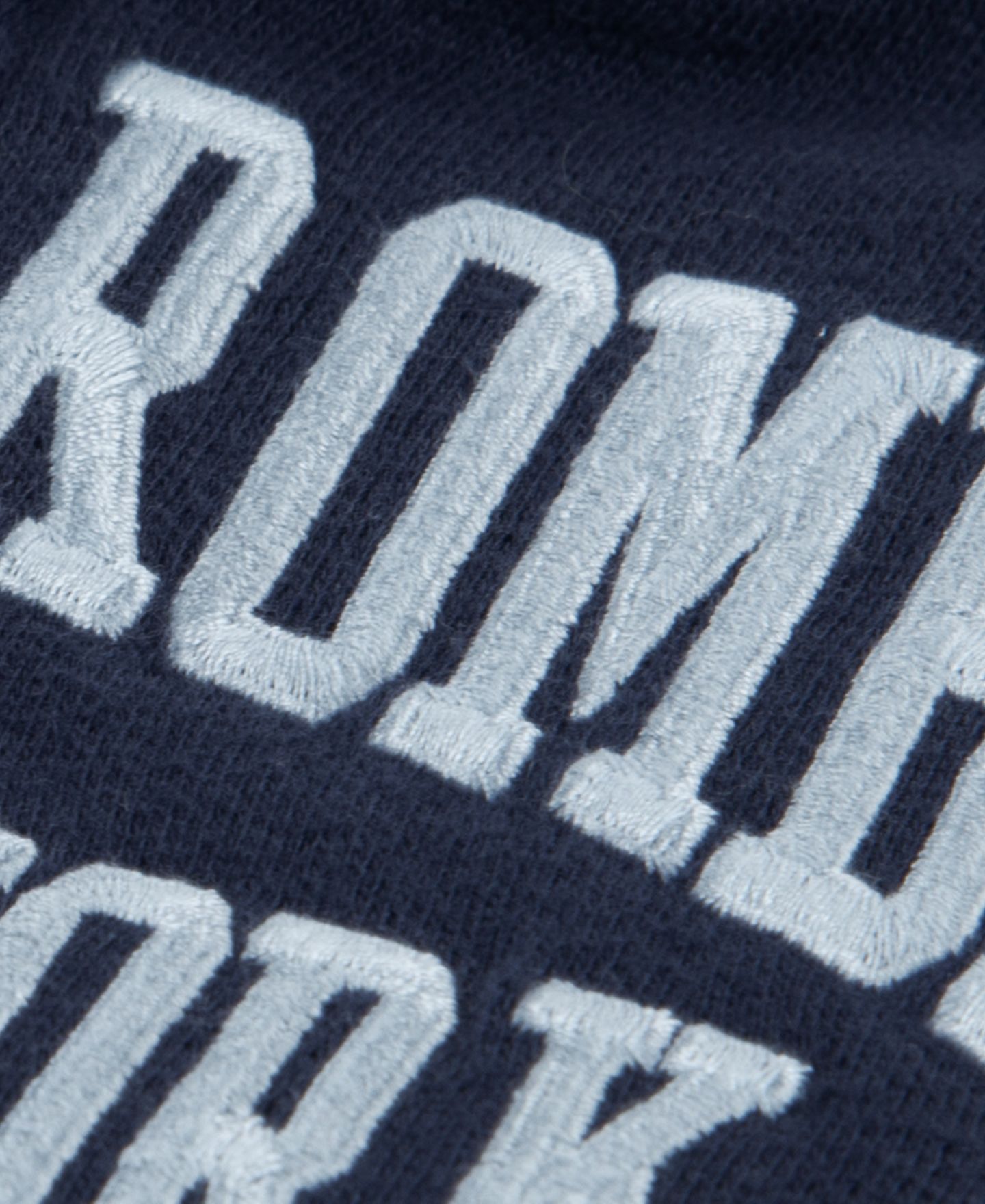 Детский комплект abercrombie kids для малыша: худи на молнии и брюки-карго, 2 предмета, цвет: Синий — фото 4