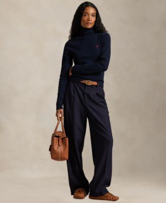 Women's Turtleneck Sweater