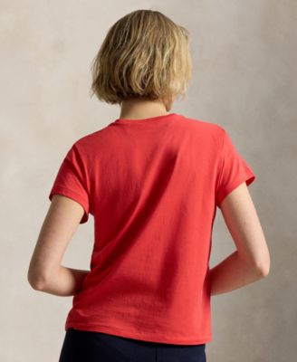 Women's Crewneck Short-Sleeve T-Shirt