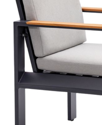 Sienna 4-Pc. Outdoor Dining Chair Bundle