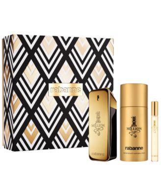 3-Pc. 1 Million Eau de Toilette Gift Set