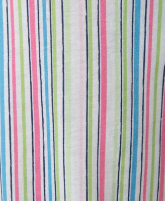 Women's Straight N Narrow PJ Bermuda