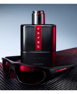 Luna Rossa Carbon Eau de Parfum Spray Refillable, 1.6 oz.