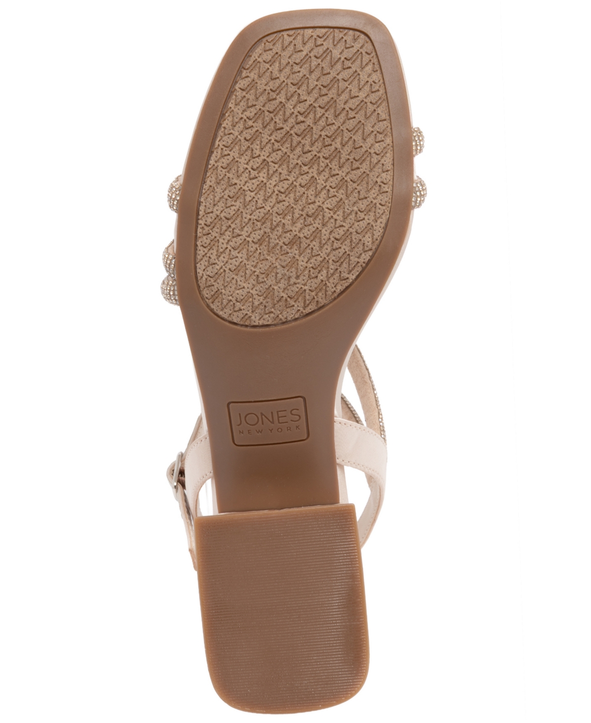 Jones New York Women's Unasyn Open Toe Dress Sandals