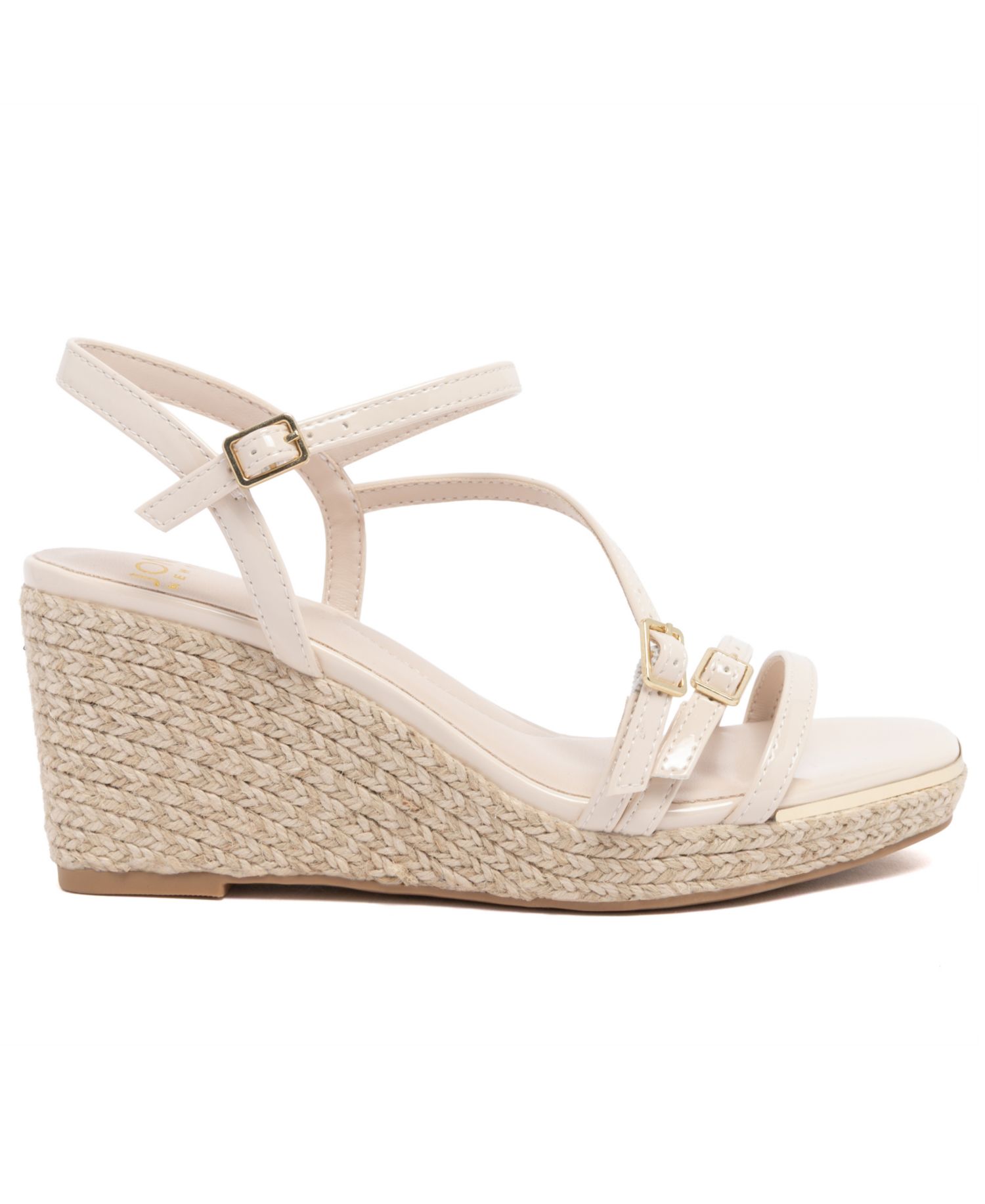 Women's Harisyn Strappy Espadrille Wedge Sandals