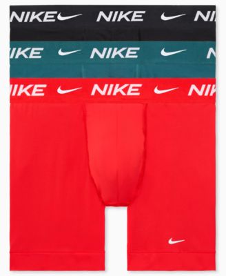 Men's Essential Micro Boxer Briefs, 3-Pack