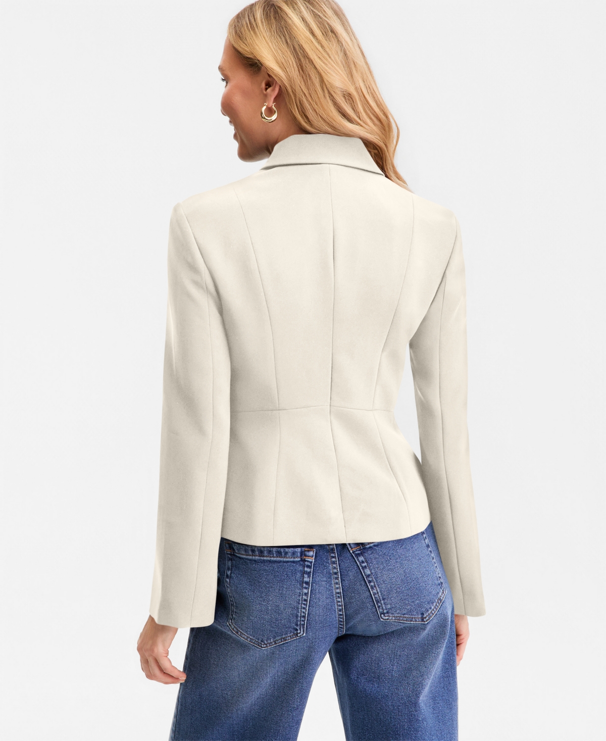 Sb Fitted Blazer