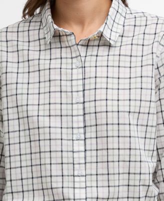 Women's Long-Sleeve Petunia Shirt