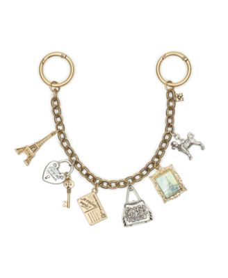 Pomezia Large Leather Crossbody Satchel Bag