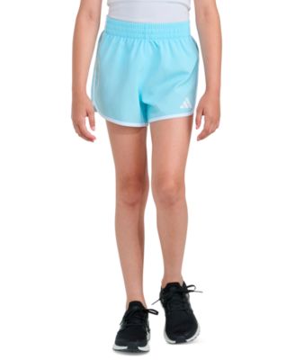 Girls' 8-16 Waistband Woven Pacer Shorts