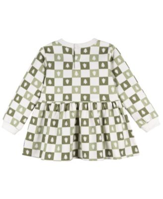 Toddler Girls 2-Piece Dress and Legging Set