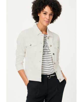Women's Power Stretch Jean Jacket
