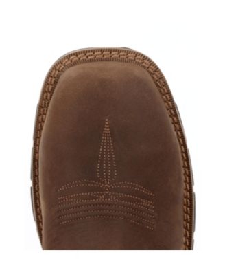 Men's Ride LTE Carbon Toe Western Boot