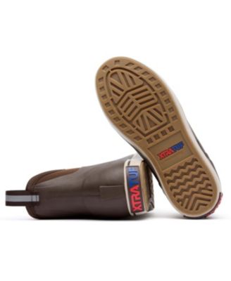 Women's Fleece Lined Ankle Deck Boot