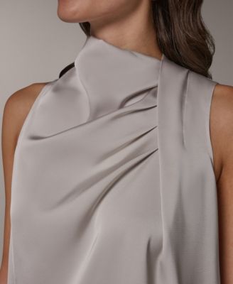 Women's Cowl Neck Top