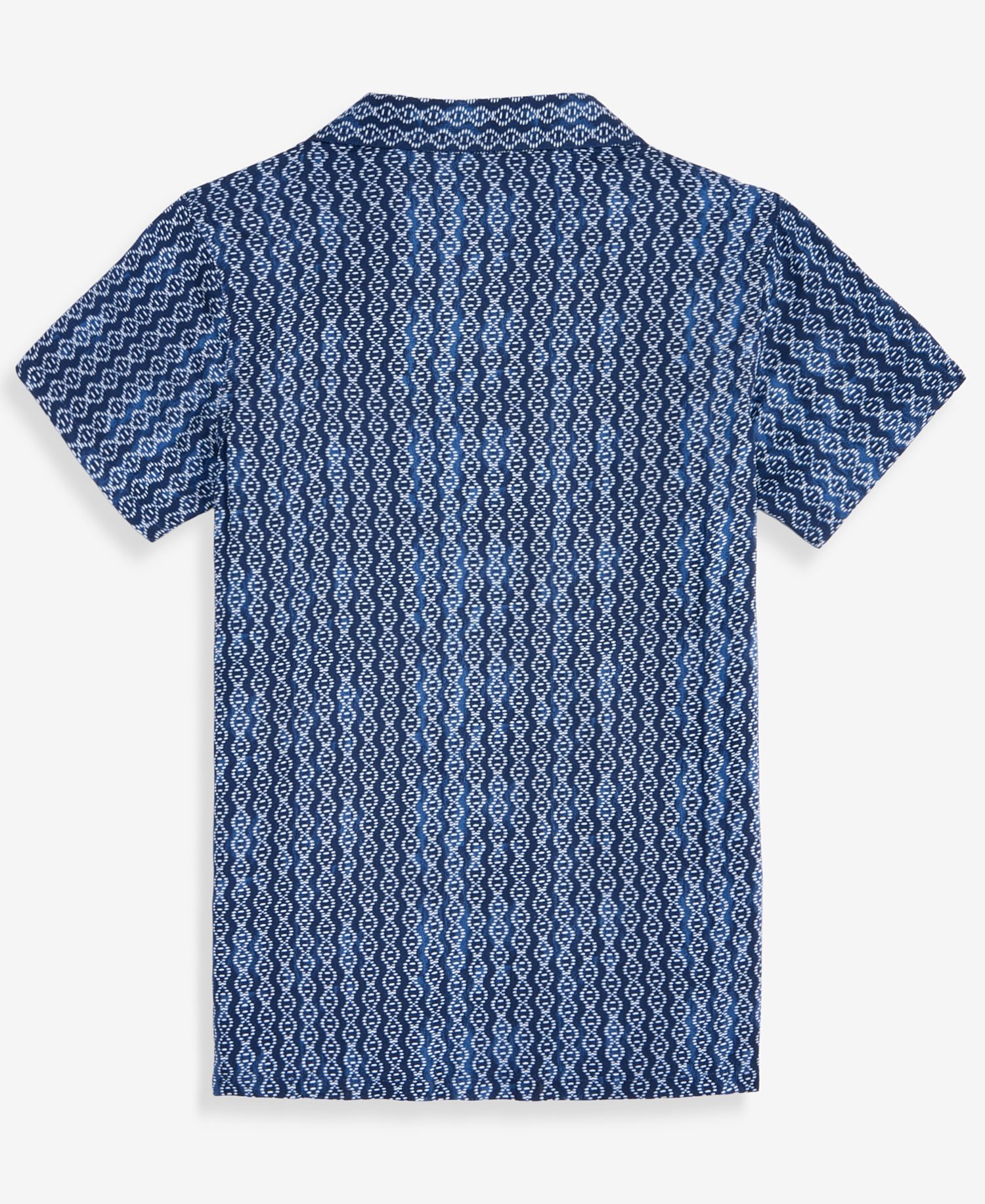 Epic Threads Boys' 5-20 Ikat Button-Down Shirt