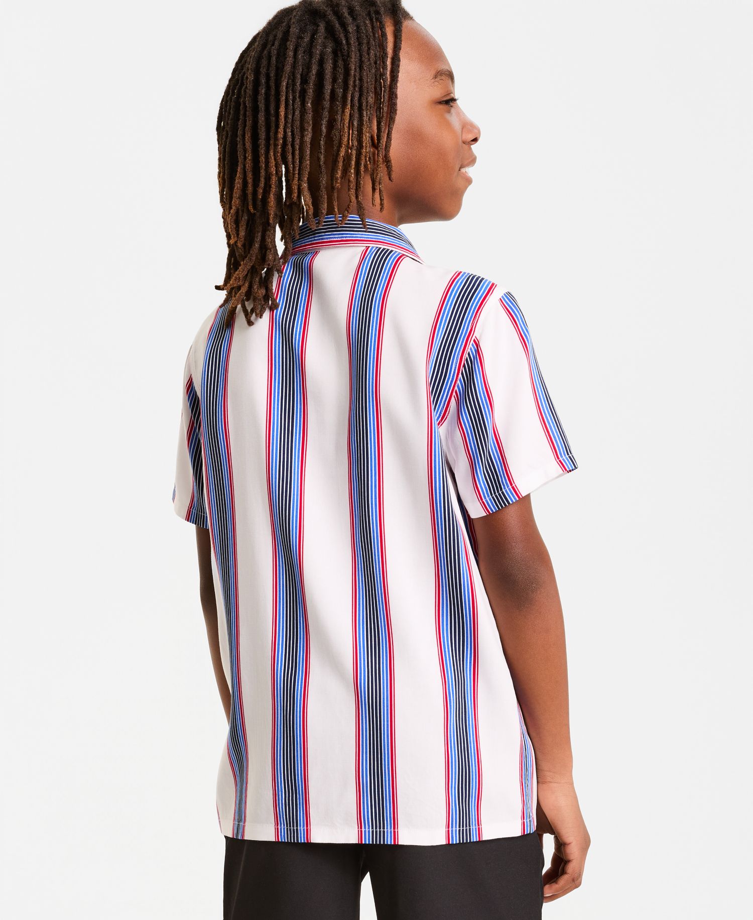 Epic Threads Boys' Striped Shirt