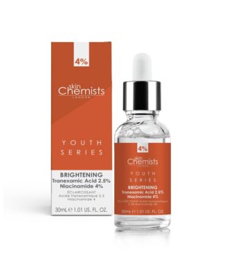 Tranexamic Acid 2.5%, Niacinamide 4% Brightening Serum 30ml