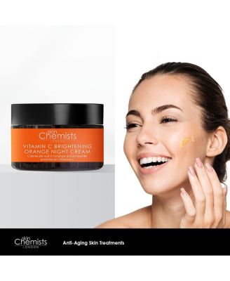 Vitamin C Brightening Orange Night Cream 50ml