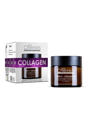 Pro-5 Collagen Day & Night Moisturizer 60ml