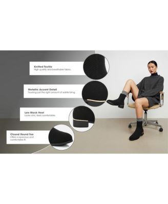 Womens Rosamund Knitted Sock Boots