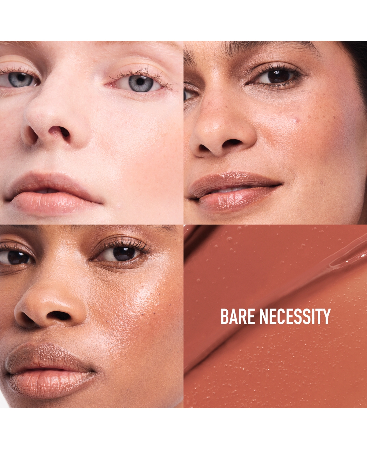 bareMinerals Gen Nude Dew One Lip and Cheek Stick, 0.16 oz.