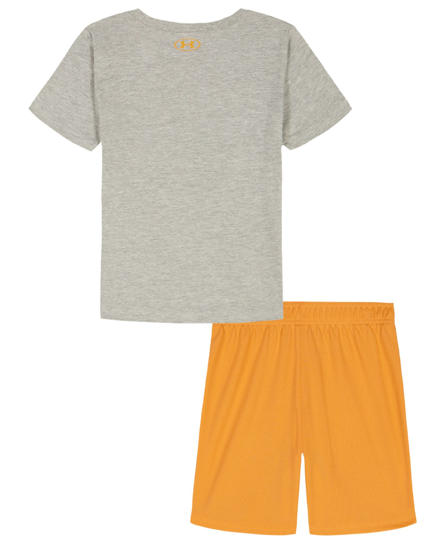 Little Boys' 4T-7 Graphic T-Shirt and Shorts, 2-Piece Set