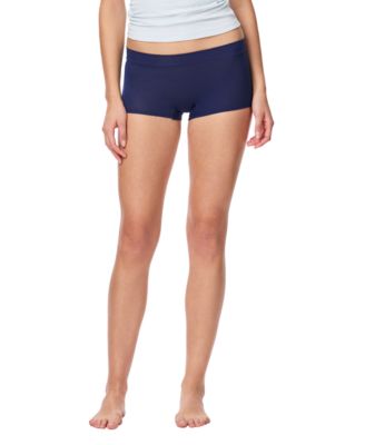 GapBody Women's Breathe Boyshort Underwear GPW00178 