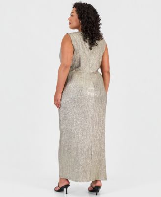 Tan/Beige Plus Size Dresses | Macy's