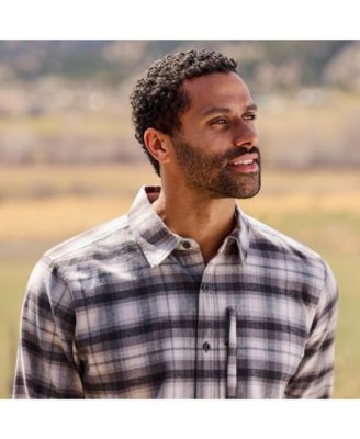 Men's Easywear Flannel Shirt