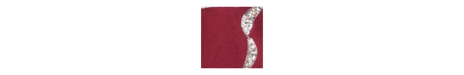 Women's Sequin Bow Knitted Sweater