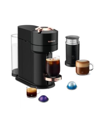 Nespresso Vertuo Next Premium Coffee and Espresso Machine by De