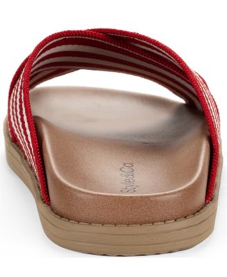 Women's Roryy Knit X-Band Footbed Sandals