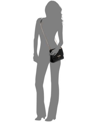 Anise Convertible Small Crossbody Bag