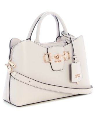 Janie Top Zip Girlfriend Medium Satchel Bag