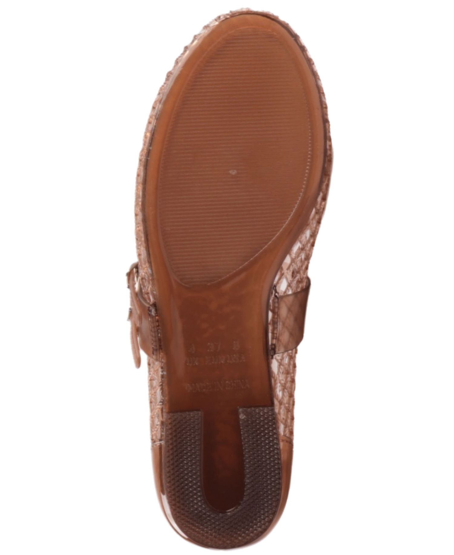 Women's Malibu Jelly Mesh Mary Jane Flats