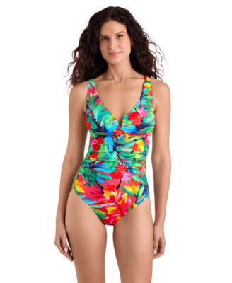 Women's Monroe Underwired One-Piece Swimsuit