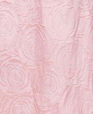 Women's Asymmetrical Neck Ball Gown