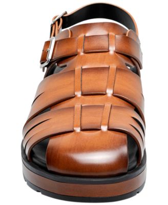 Men's Largo Slingback Buckle Sandals