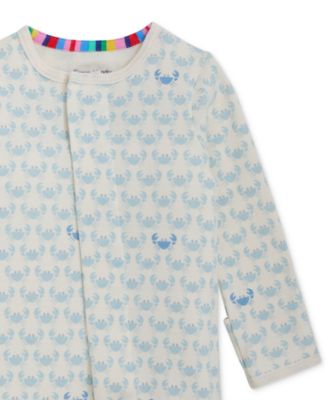 Baby Boys' Long-Sleeve Coverall