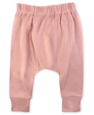 Baby Boys' or Girls' Drawstring Jogger Pants, 4-Pack