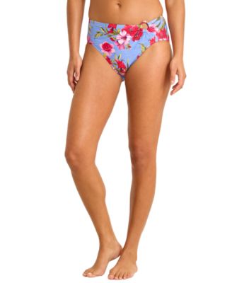 Women's Printed Swim Bottoms