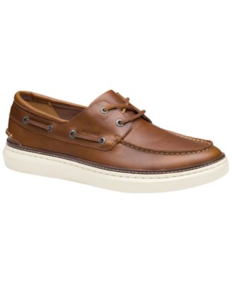Men's Slip-On Boat Shoes