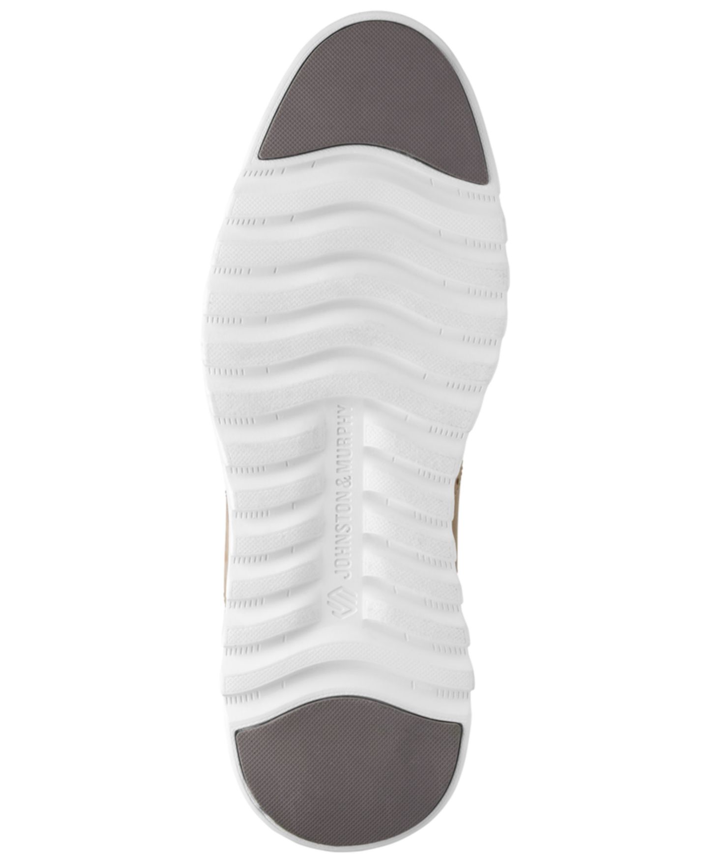 Johnston & Murphy Men's Braxton Knit Saddle, цвет: Бежевый вязаный / Нубуковый — фото 5
