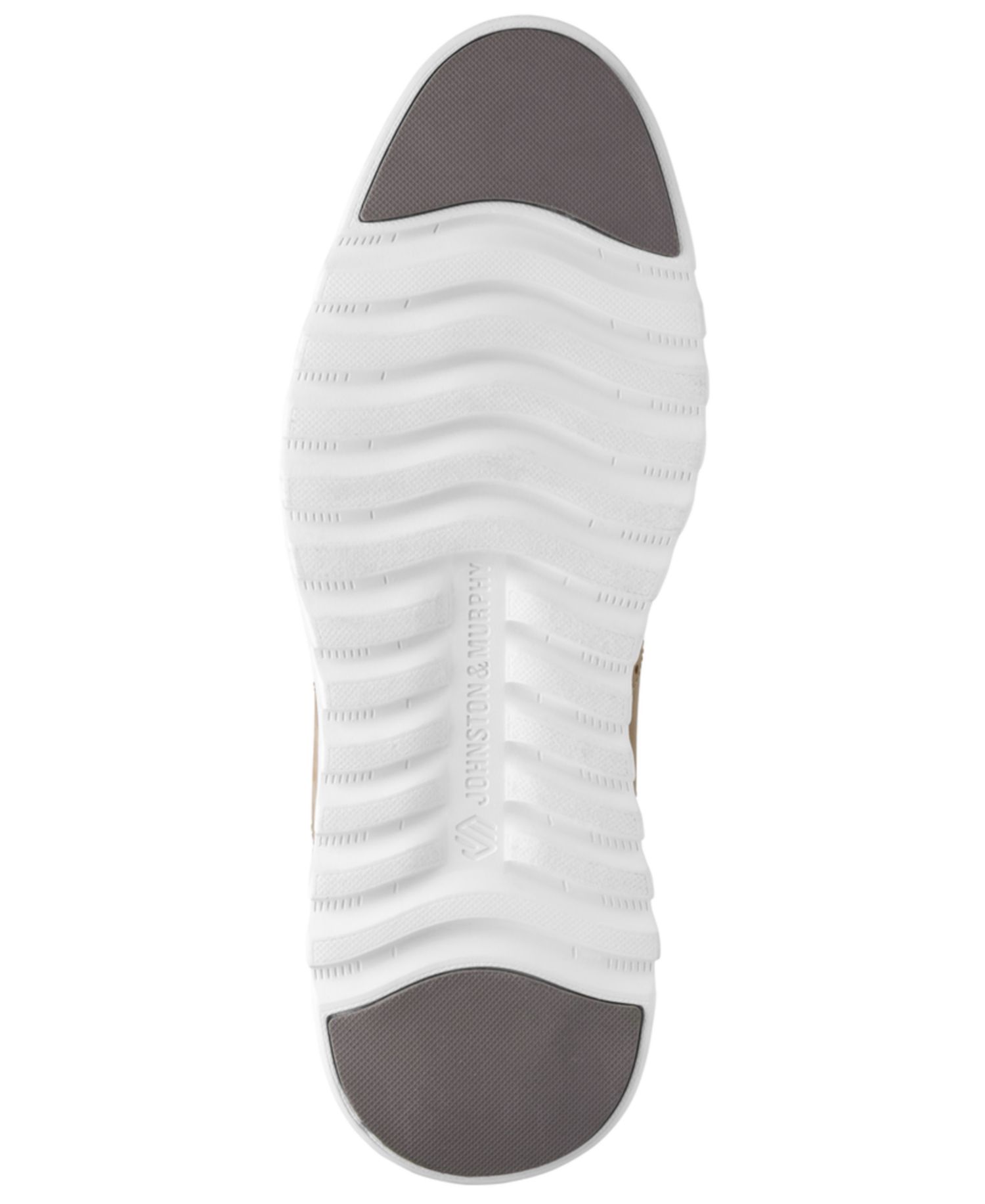 Men's Braxton Knit Saddle